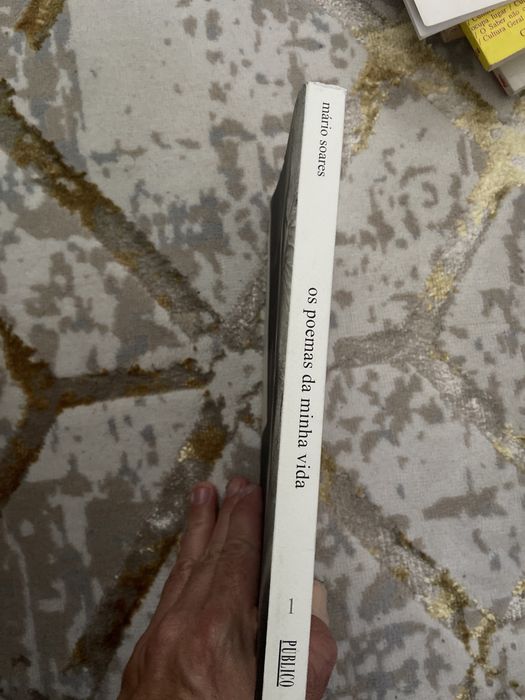 LIVRO OS POEMAS DA MINHA VIDA