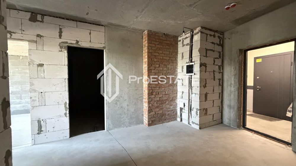 ЖК Грейт двокімнатна  76м² Вид на Дніпр Great