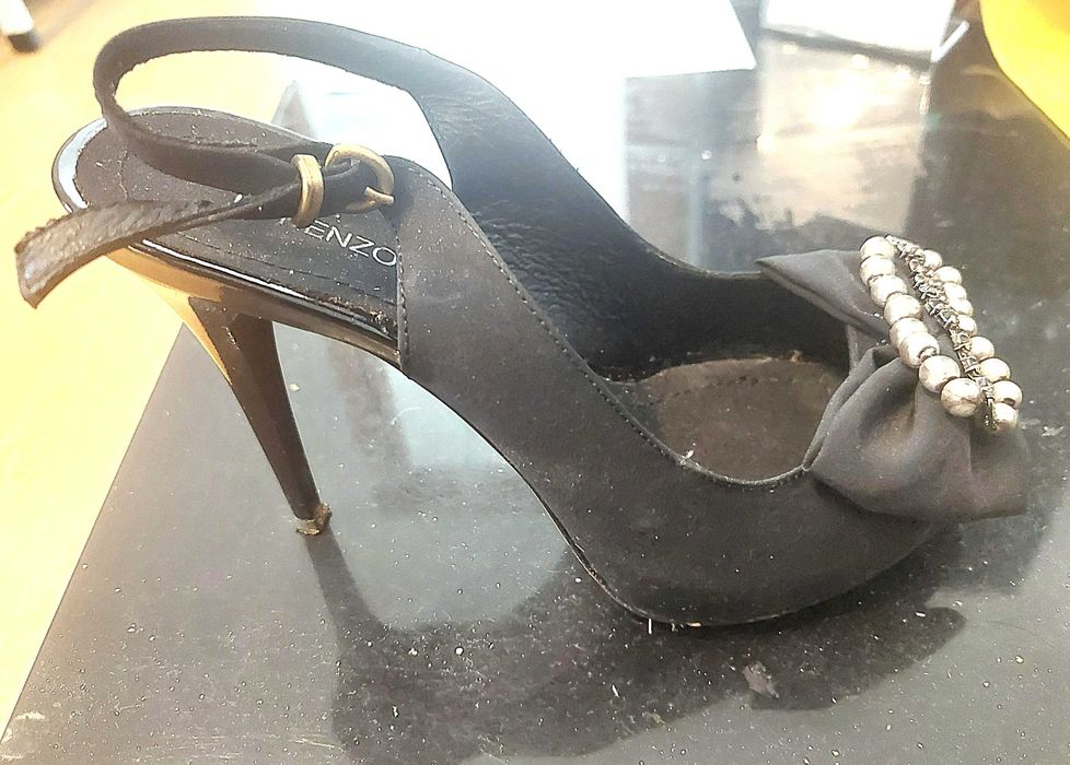 Sapato/sandália Senhora MADE IN ITALY