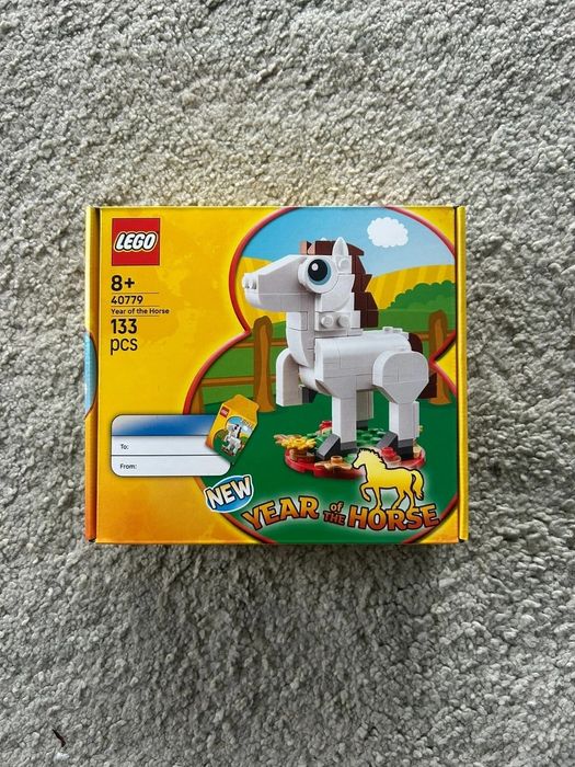 LEGO 40779 Rok Konia