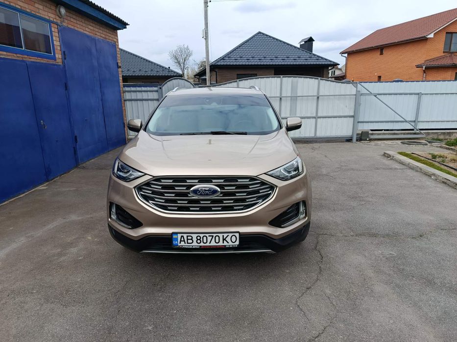 Ford edge sel 2.0