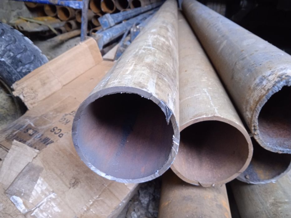 Трубы в хорошем состоянии