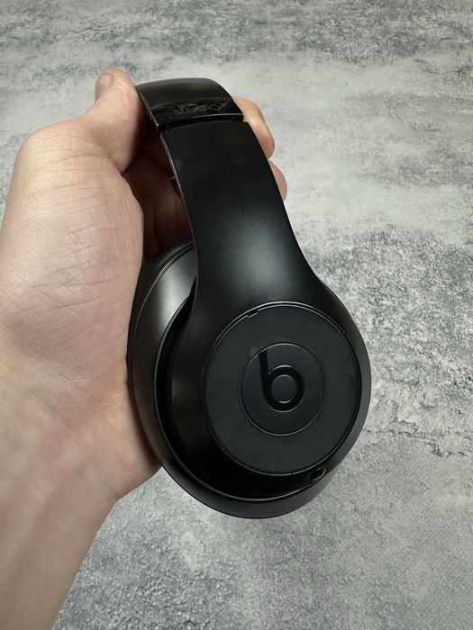 ОРИГІНАЛ! Навушники Beats Studio3 Wireless з чохлом наушники: 2