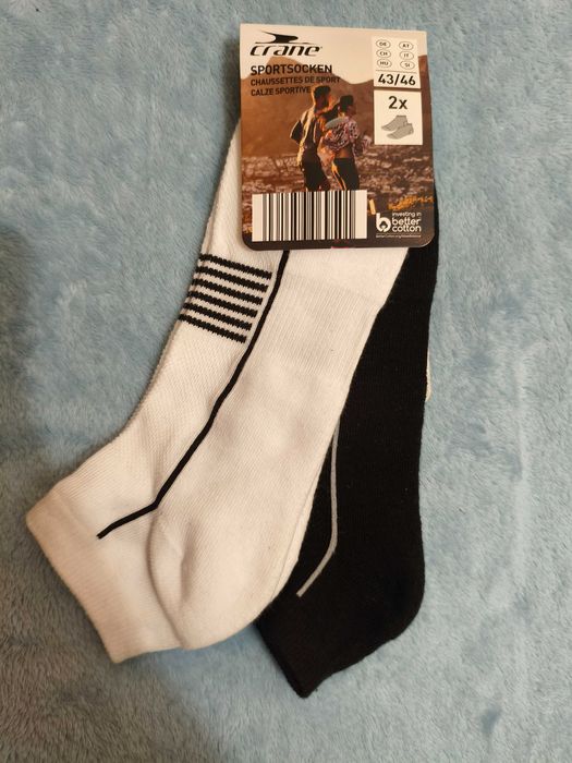 Спортивні шкарпетки Crane