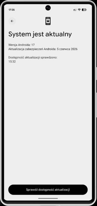 Google Pixel 7 Snow 8/128GB | Stan Idealny | Nowa Bateria | Android 17