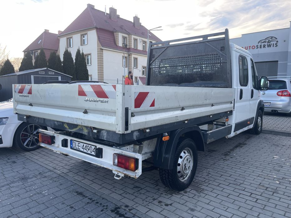 Citroen Jamper 3.0HDI 156km 7miejsc  po rozrzadzie