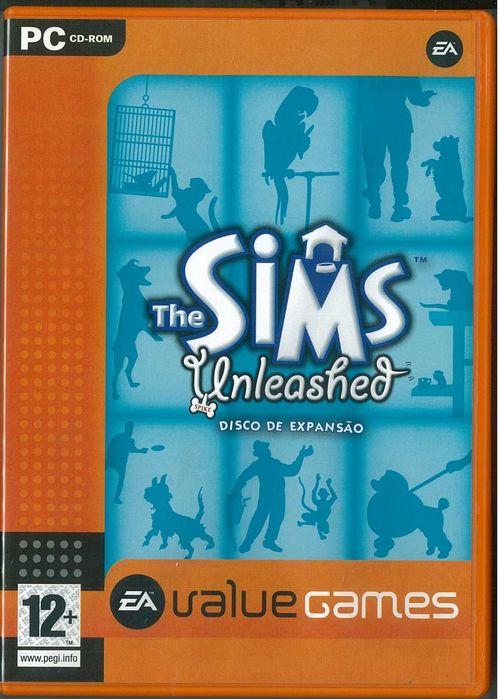 SIMS para PC em bom estado