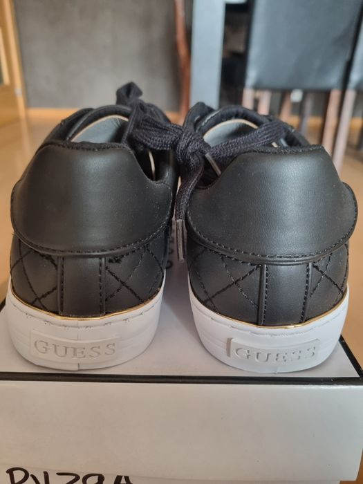 Ténis Guess Los Angeles Novos