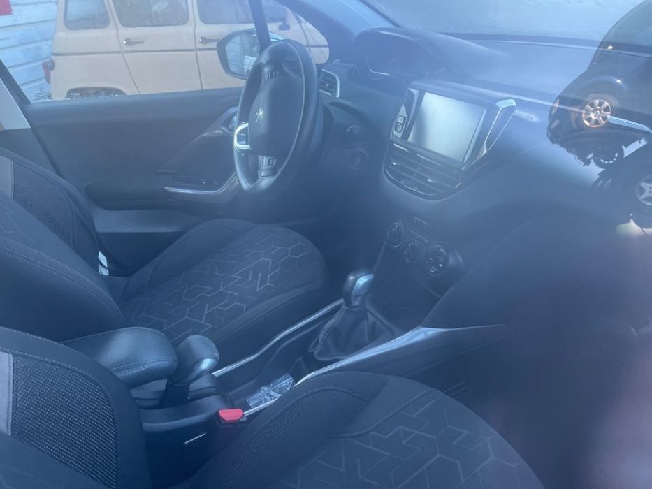 PEUGEOT 2008 1.6 BLUEHDI STYLE DE 2016 PARA PEÇAS