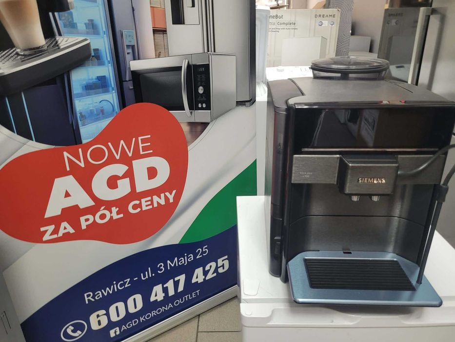Ekspres do kawy (Siemens EQ.6 plus s700