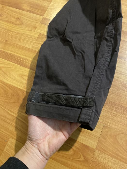 (M) CRIMINAL DAMAGE штаны карго на утяжках dickies cargo pants