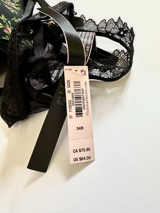 Бюстгалтер Victoria Secret