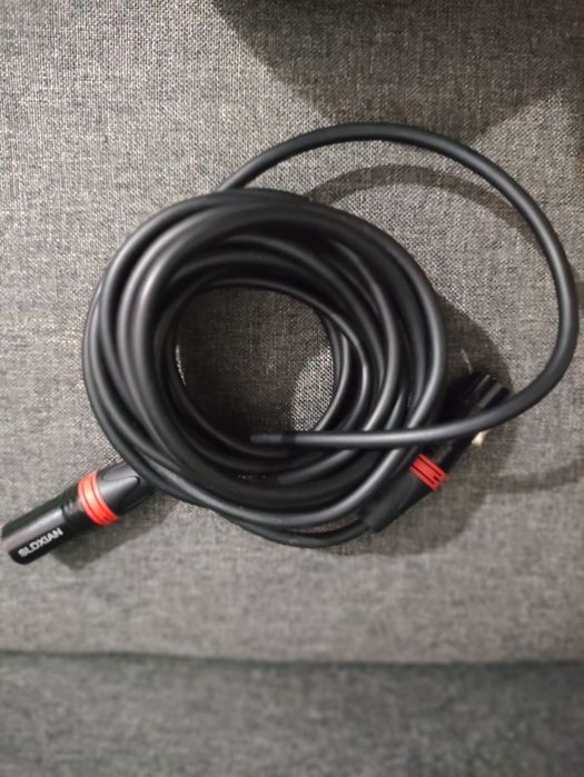 Kit Microfone Shure SM7B + Interface USB Shure MVX2U + Cabo XLR