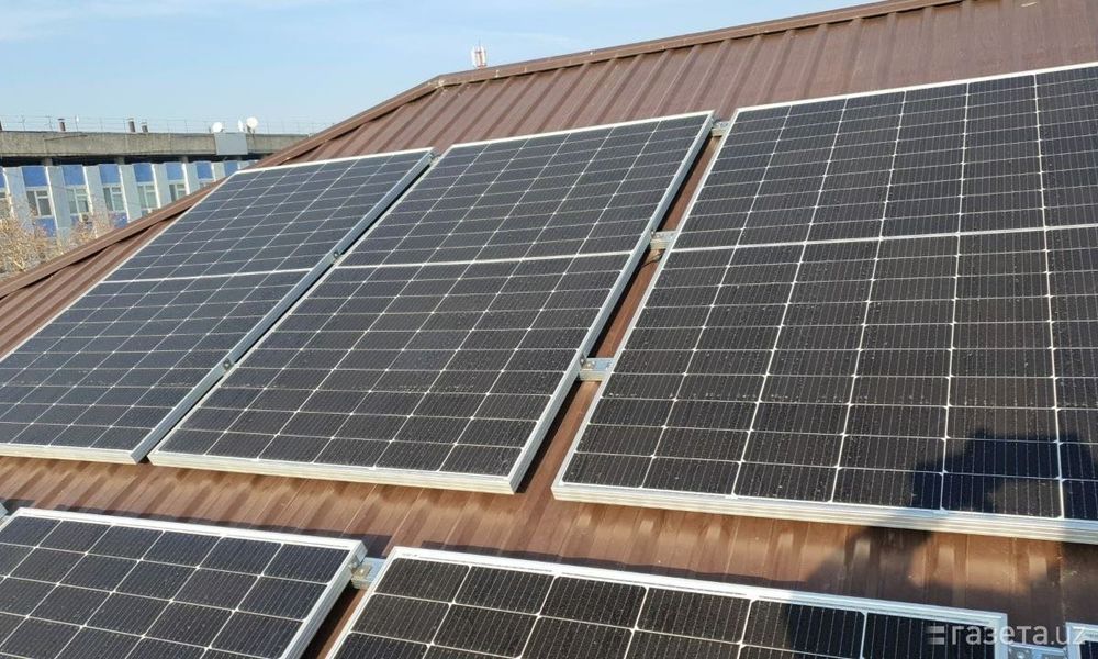 Монтаж сонячних панелей, СЕС під ключ Установка инвертора батарей