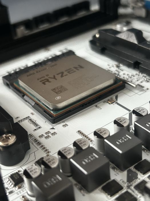 Komputer PC do gier Ryzen 5 3600 | 16GB RAM SSF