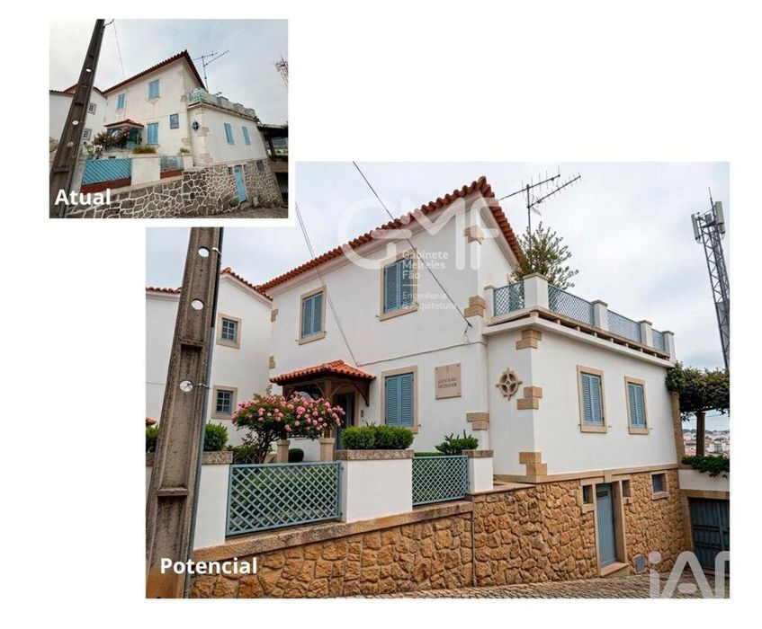 Casa / Villa T3 em Lanhelas de 57 m2