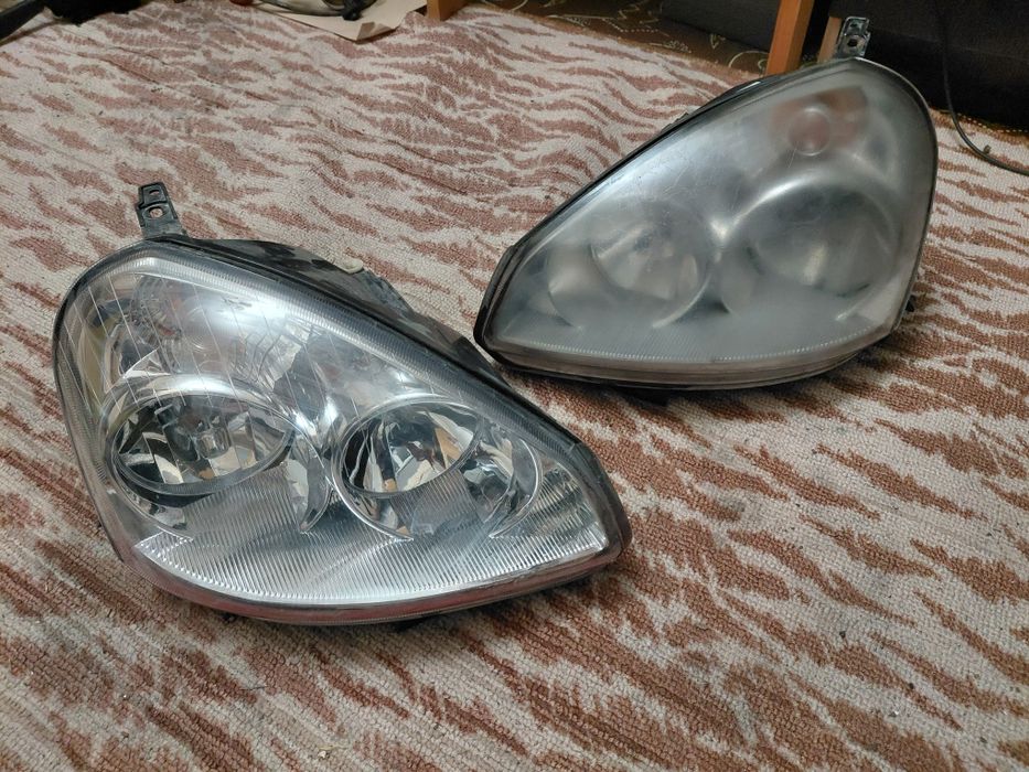 Фари Ваз 2170-72 приора