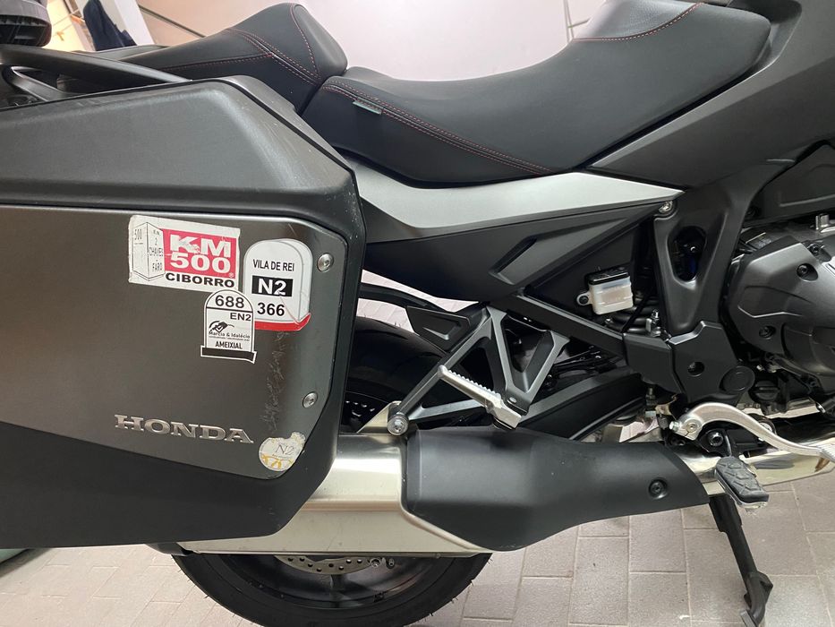 Honda NT1100 DCT 2023 GARANTIA