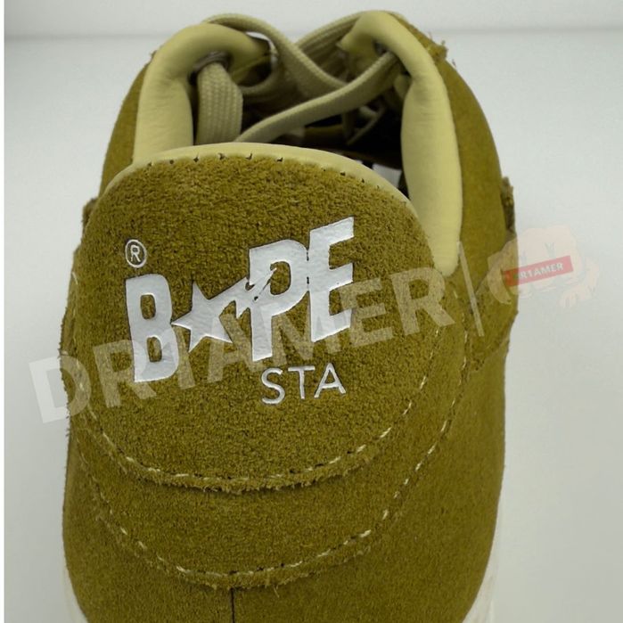 BAPE STA #3 L beige/caqui