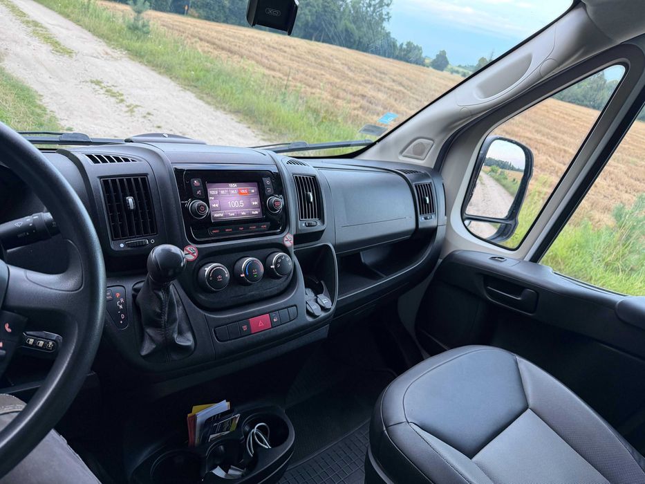 Bus Ram ProMaster 1500