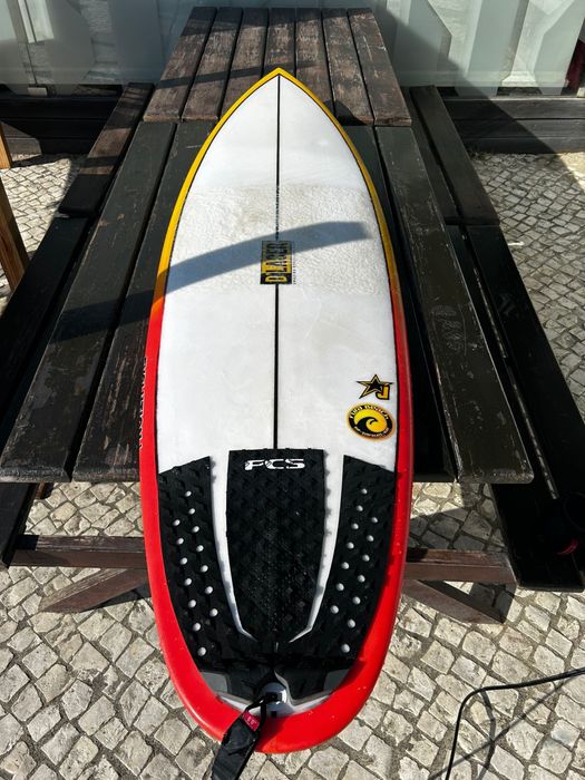 Prancha D’Lacerda 5’10 - 30L