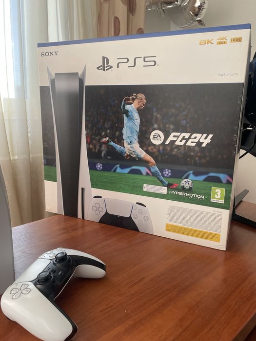 Продам Sony PlayStation 5