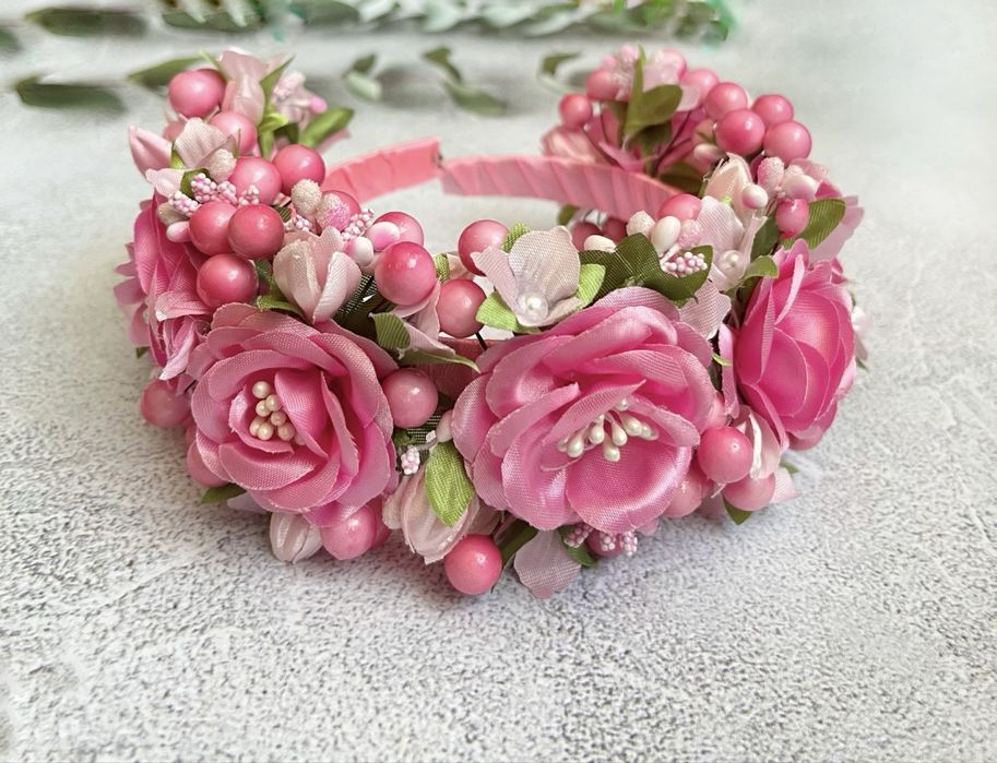 Віночок для волосся в асортименті