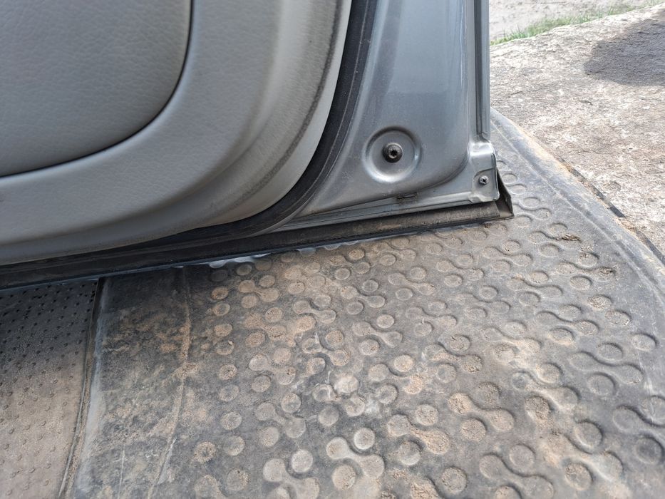 Audi a4 b6 drzwi prawy przód prawe ly7g ładne