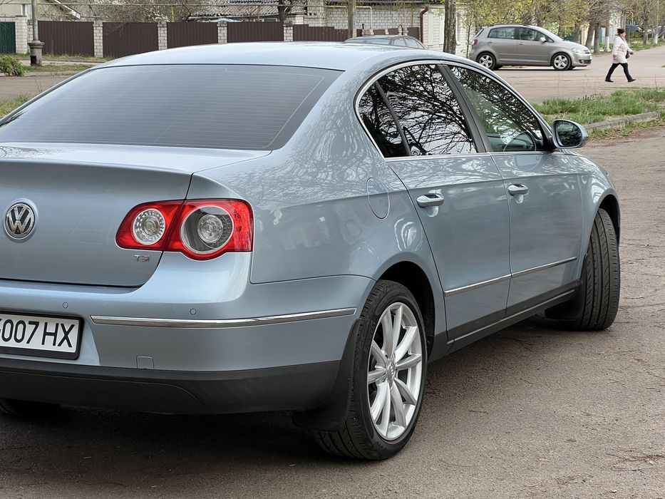 Passat b6 2009 1.8 tsi