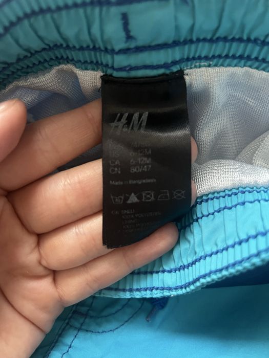 Шорти для хлопчика