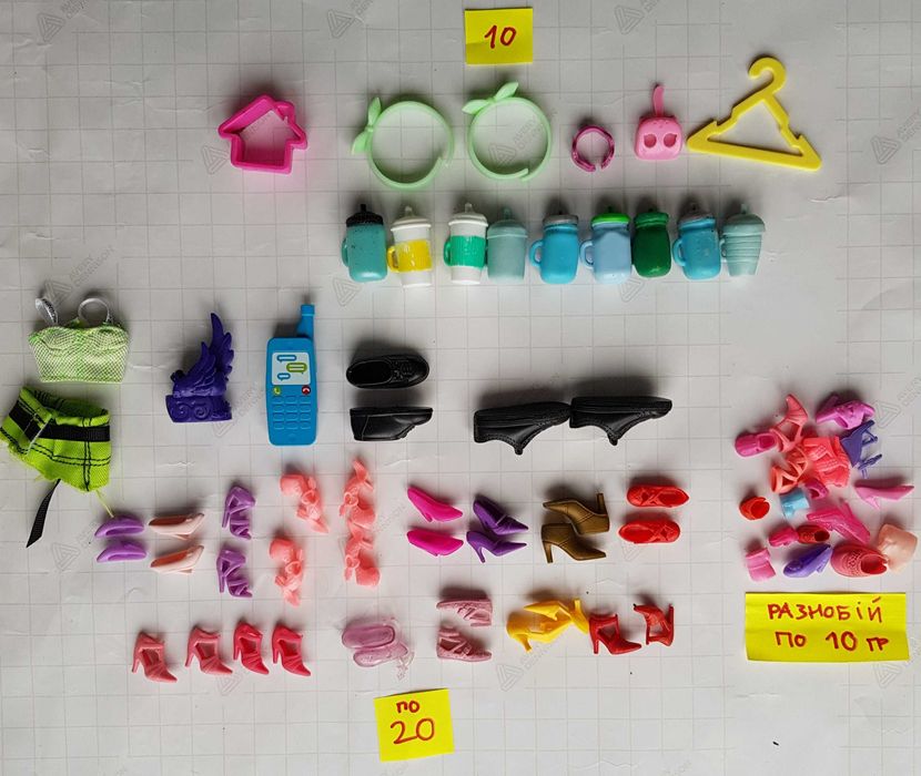 Ляльки ЛОЛ .чайна кукла . Аксесуари