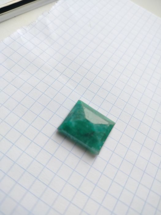 Смарагд.25ст .сертифікат.Натуральний.