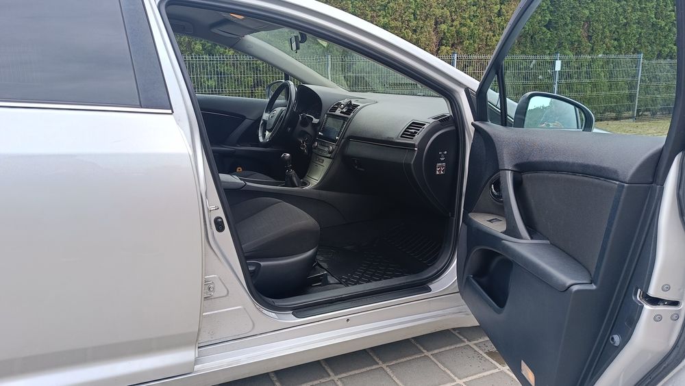 Toyota Avensis T27# 2.0 D4D 126KM# # Navi #