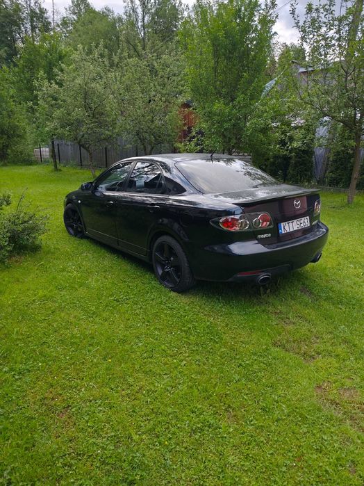 Mazda 6 mps 2006