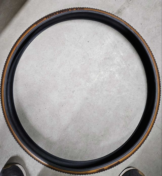 Покришки 28" 700x40C (40-622) Continental Terra Speed (ProTection) 2шт