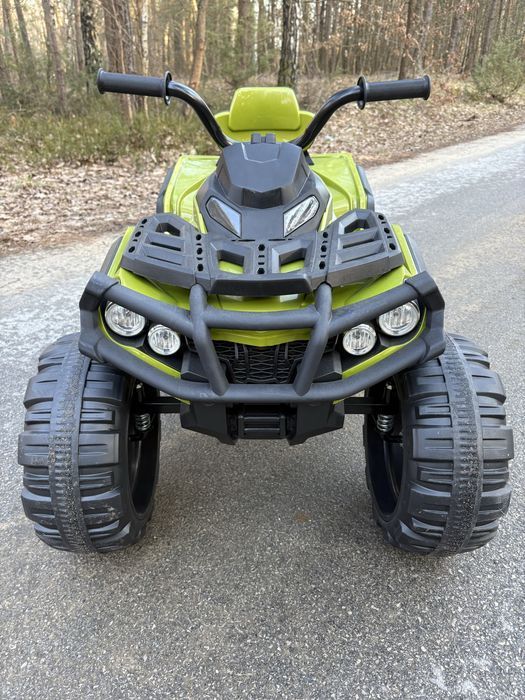 Elektryczny quad na akumulator dla dziecka