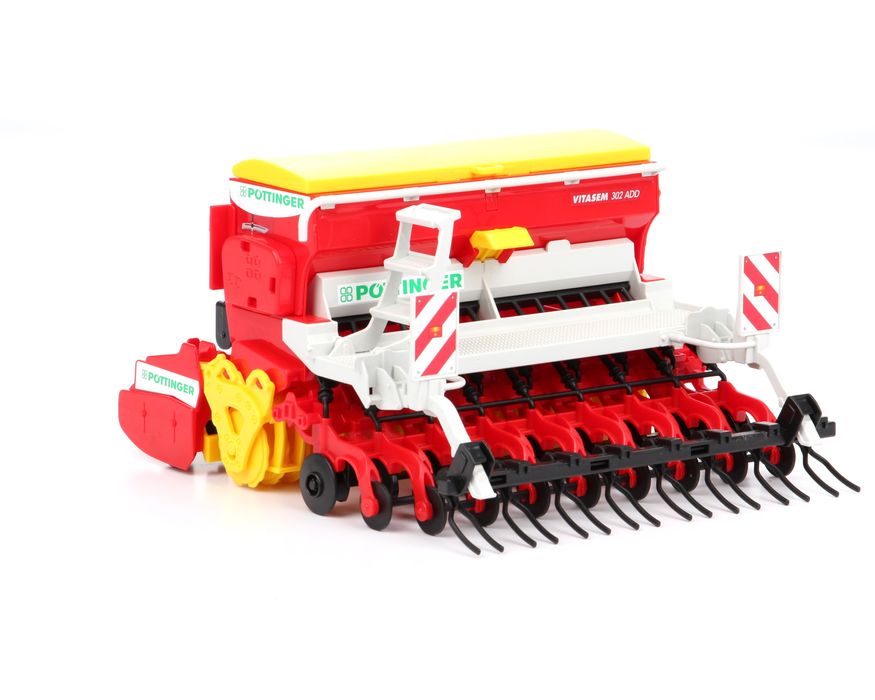 Siewnik bronowy , półzawieszany Pottinger Vitasem 302 ADD  02347