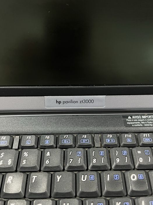 Computador portátil HP