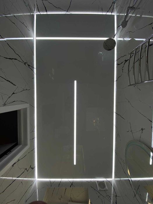 Натяжні Стелі Нові Санжари | Натяжные Потолки Новые Санжары