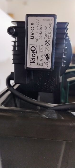 Filtr do oczka wodnego Tetra Pond PFC-UV 8000