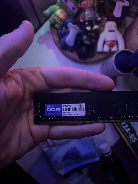 оперативная память EAGET DDR4 16gb x1