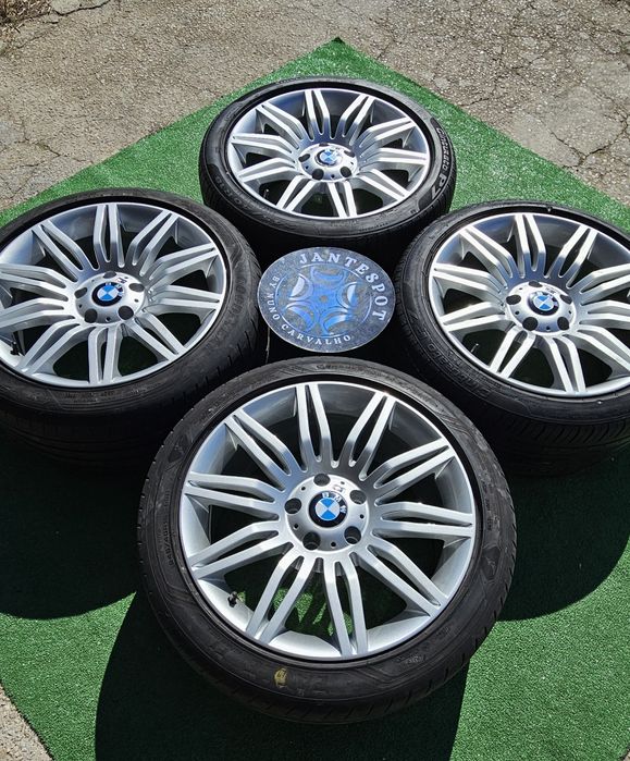 Jantes BMW 18" Style 172 Pack M Spyder