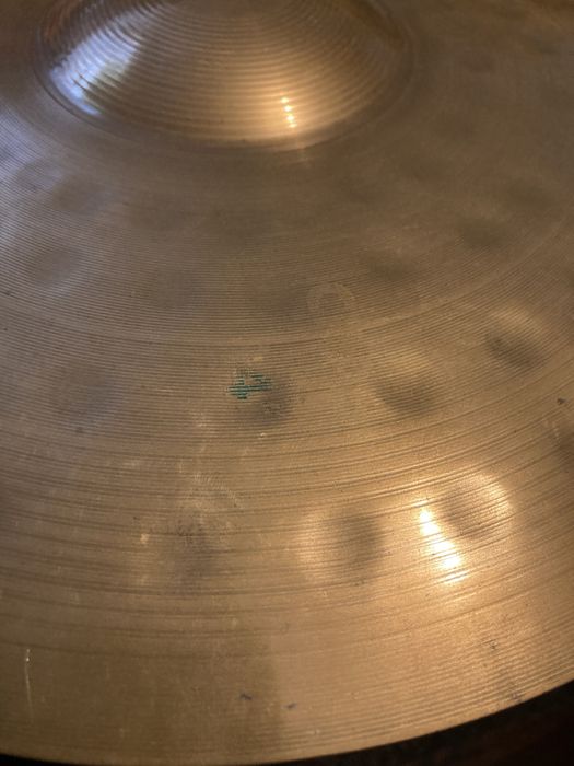 Paiste 1000 series crash 14”