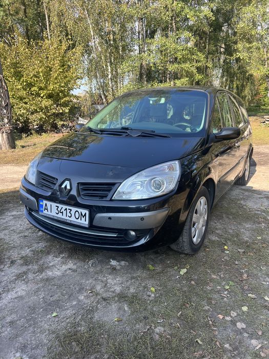 Renault  Grand Scenic