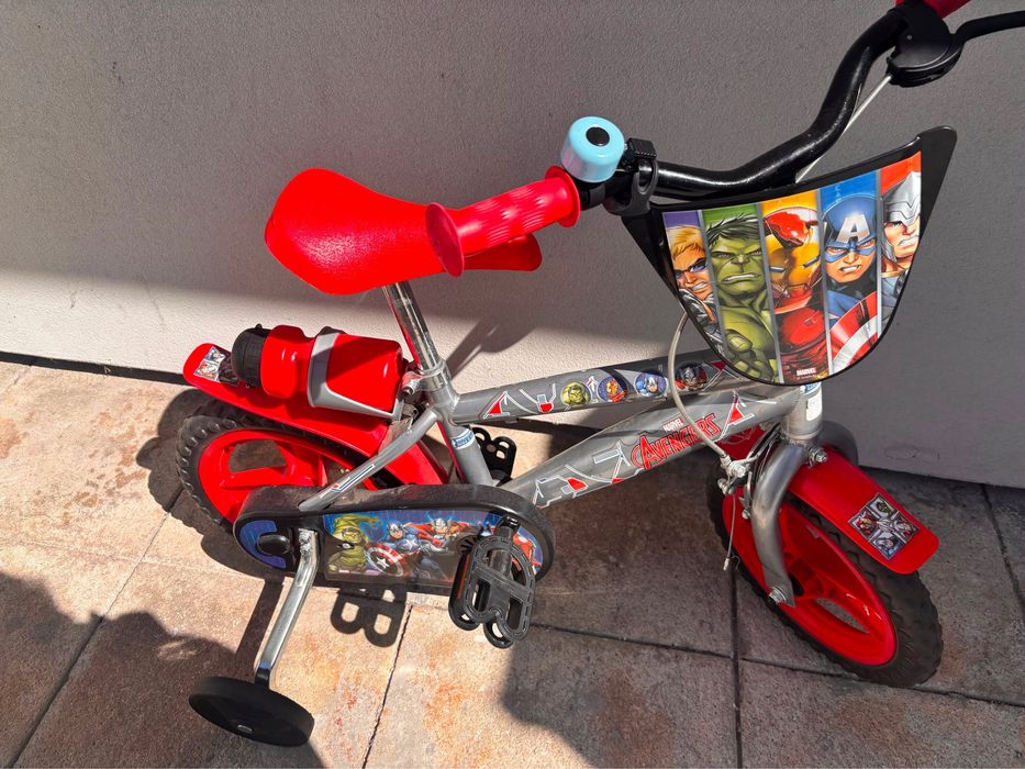 Bicicleta para criança