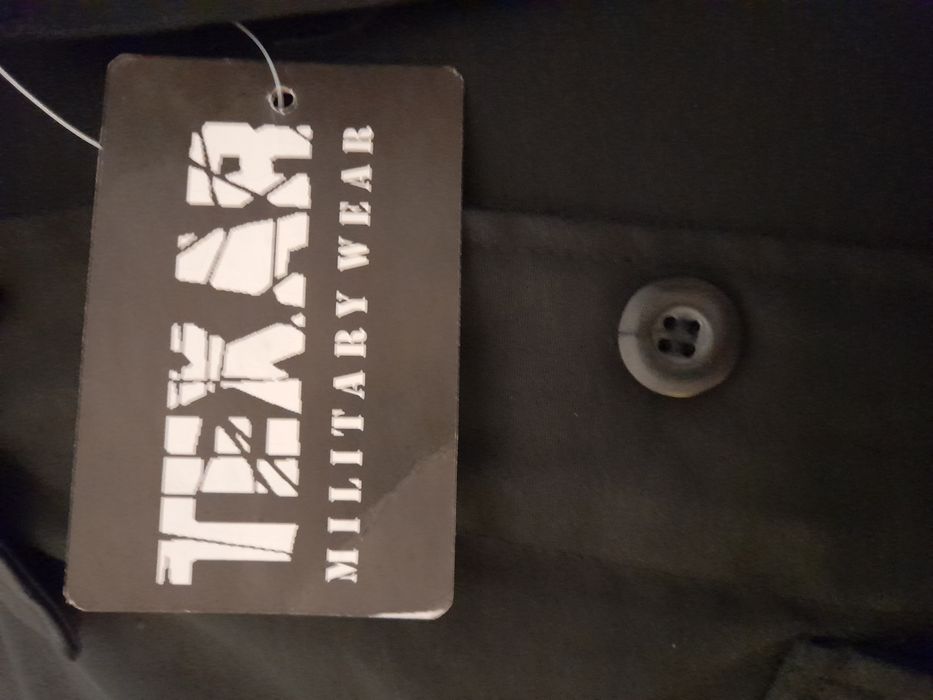 Bluza US BDU X-Small -Regular Texar.