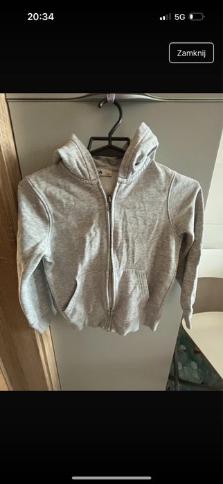 Wielopak 12szt  128 reserved H&M