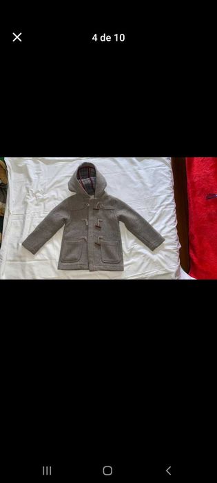 Casacos menino 6 anos .4 anos qualquer duvida mensagem privada