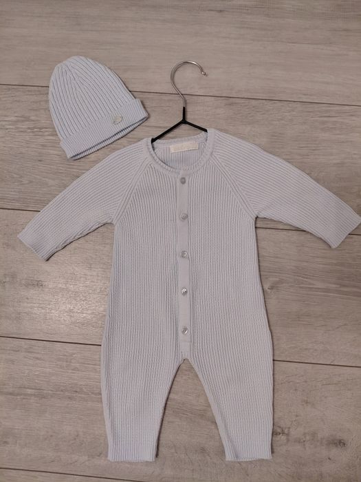В'язаний костюм для хлопчика