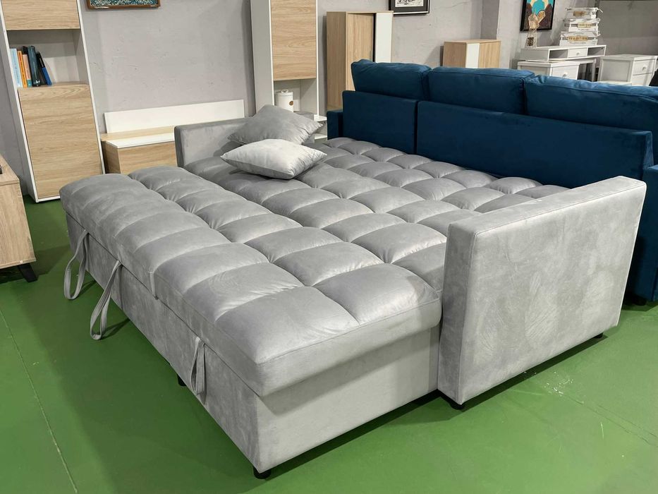 Sofa cama chaiselongue reversivel Envio gratis